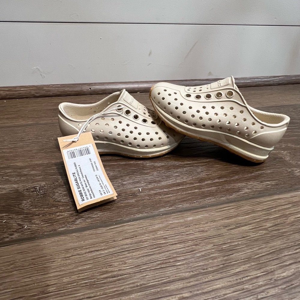 Native Robbie Sugarlite Shoes